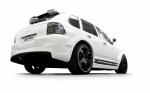 Porsche Cayenne PocaWideBody Kit by Prior Design 2012 года
